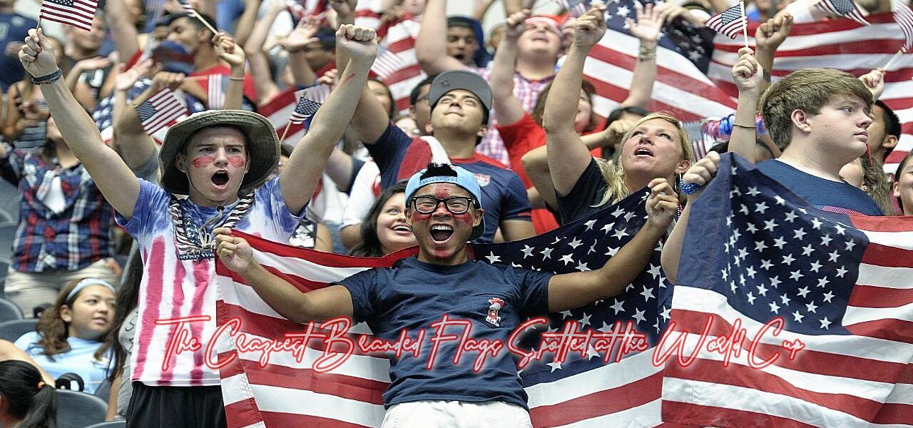 The Craziest Branded Flags Spotted at the World Cup