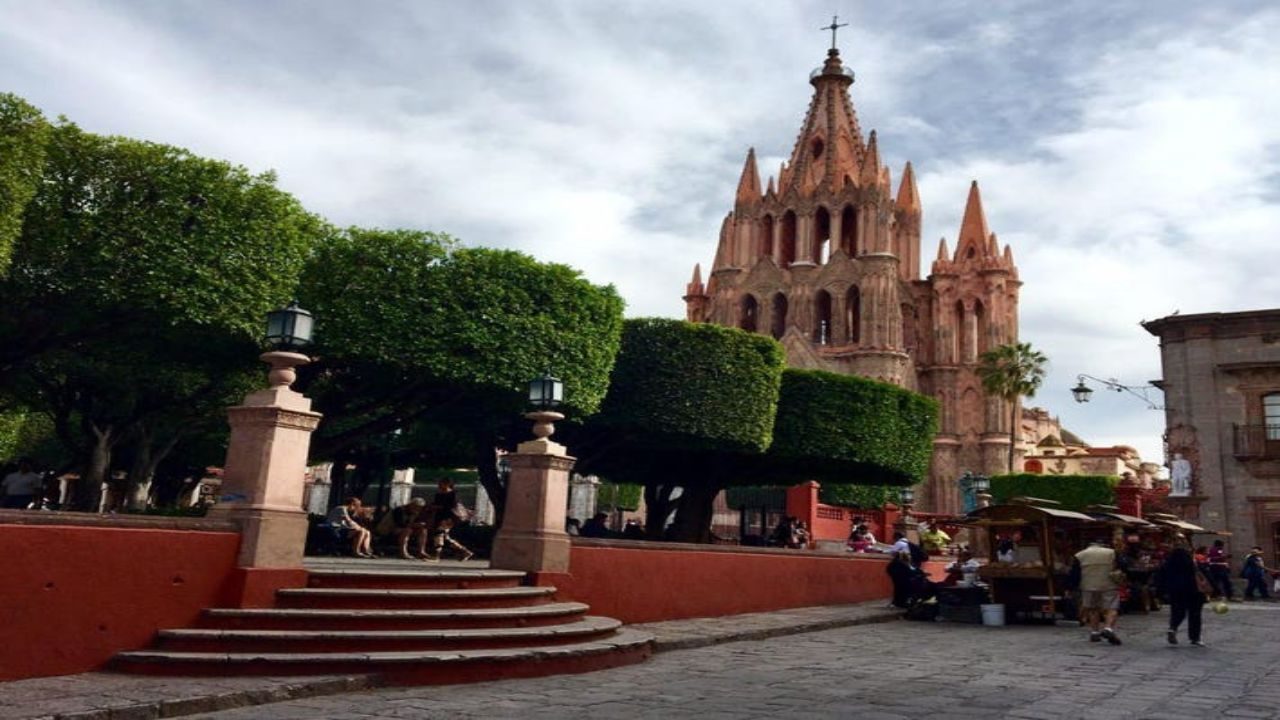 Plan for the Season, the Air, and the Pace of the City